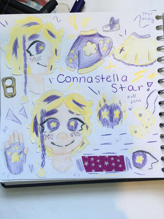 Connastella's Reference Sheet!